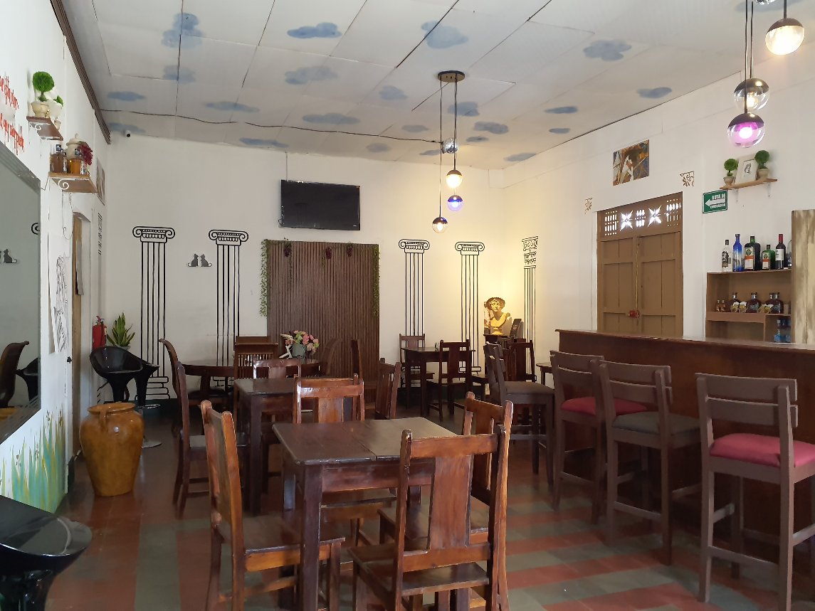 OLIMPO BAR & LOUNGE