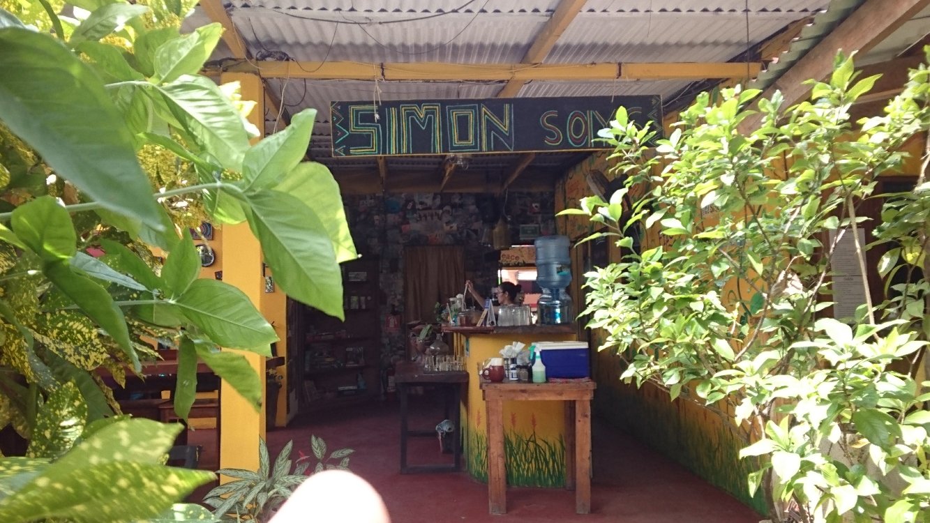 SIMON SAYS