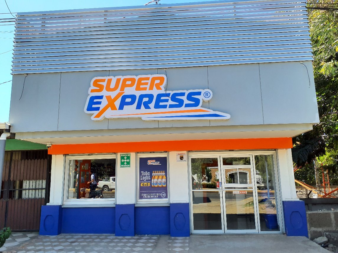 SUPER EXPRESS LOS SABOGALES
