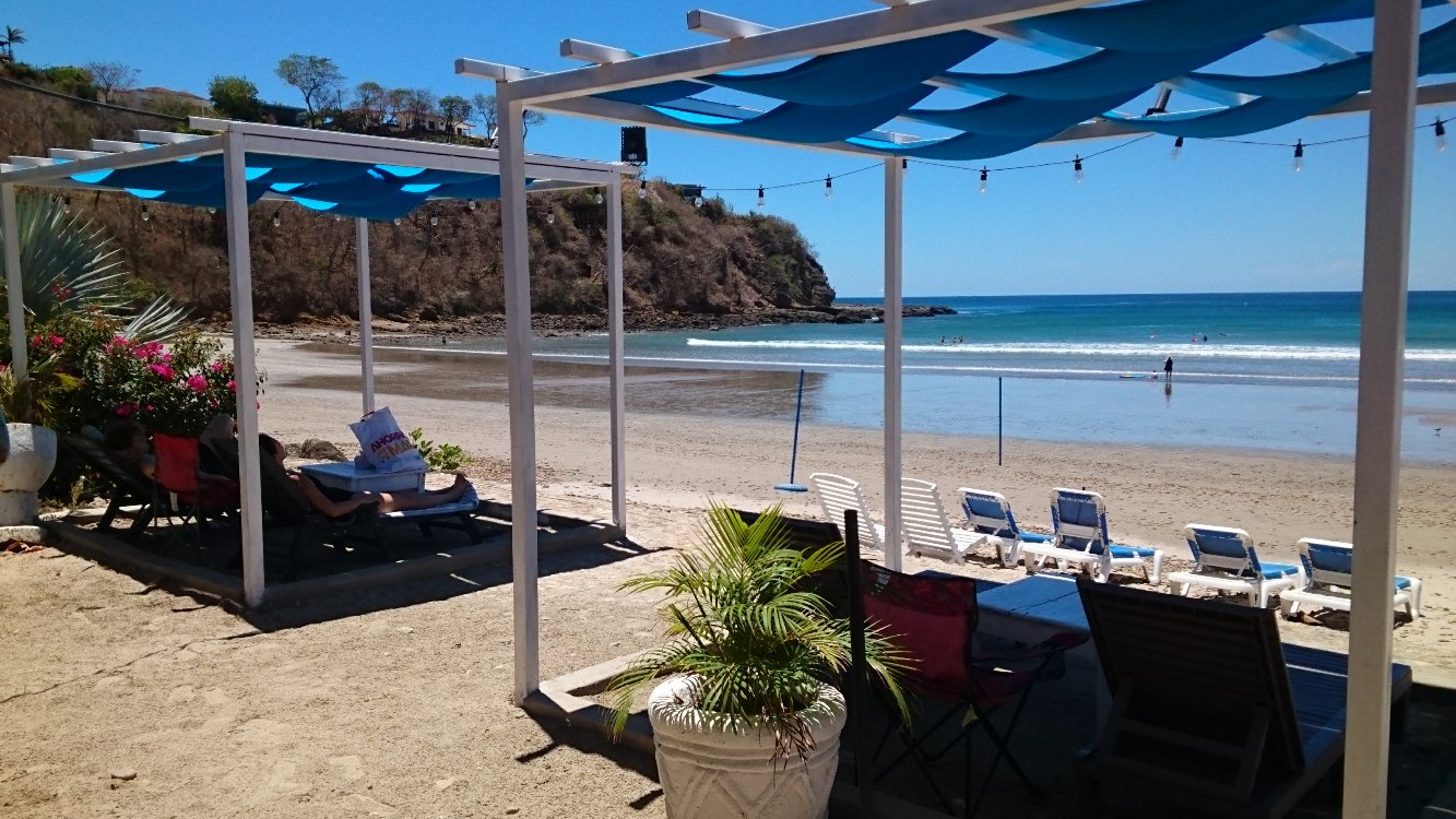 REMANSO BEACH