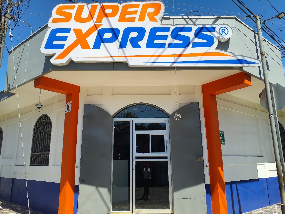 SUPER EXPRESS CATARINA