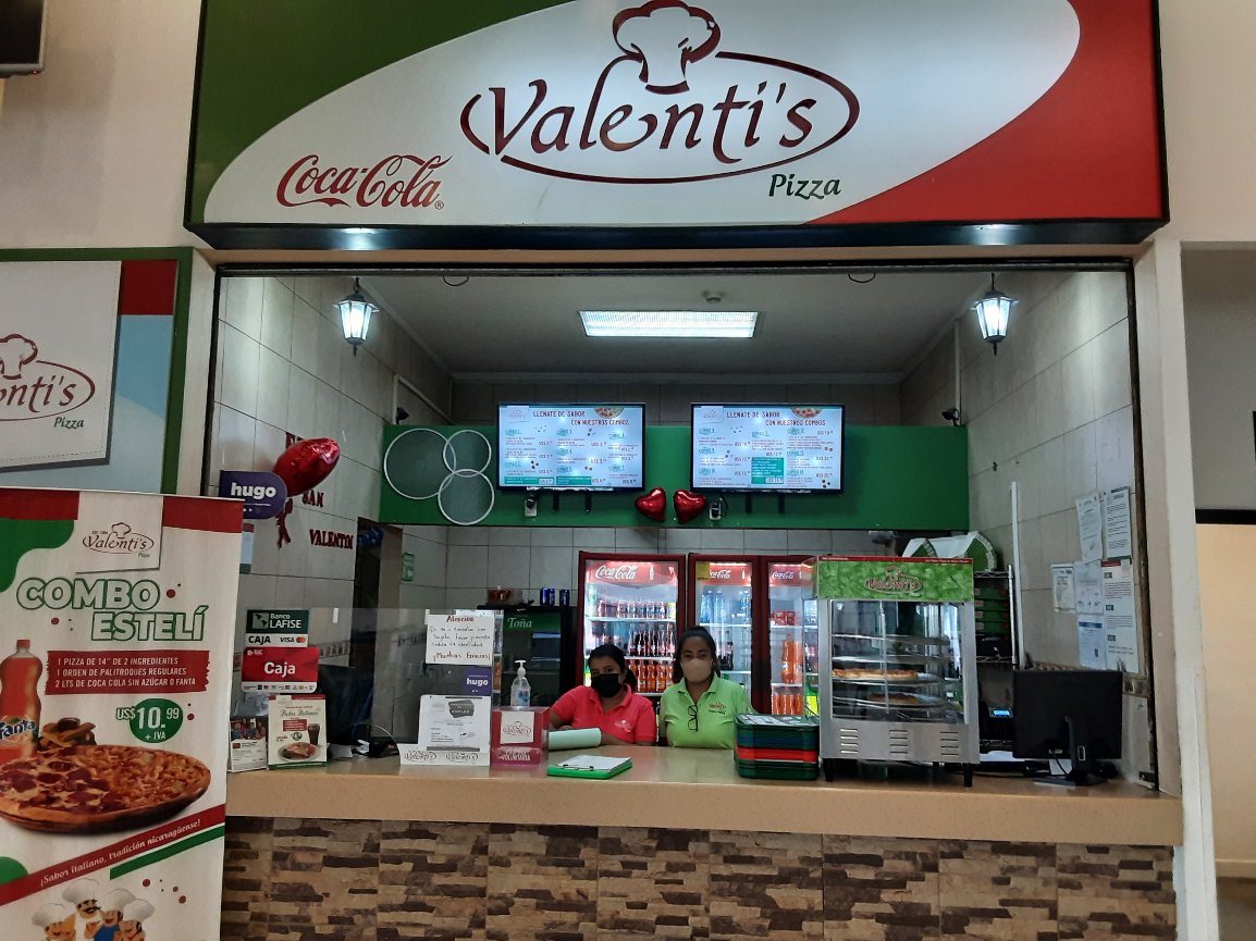 VALENTI´S PIZZA