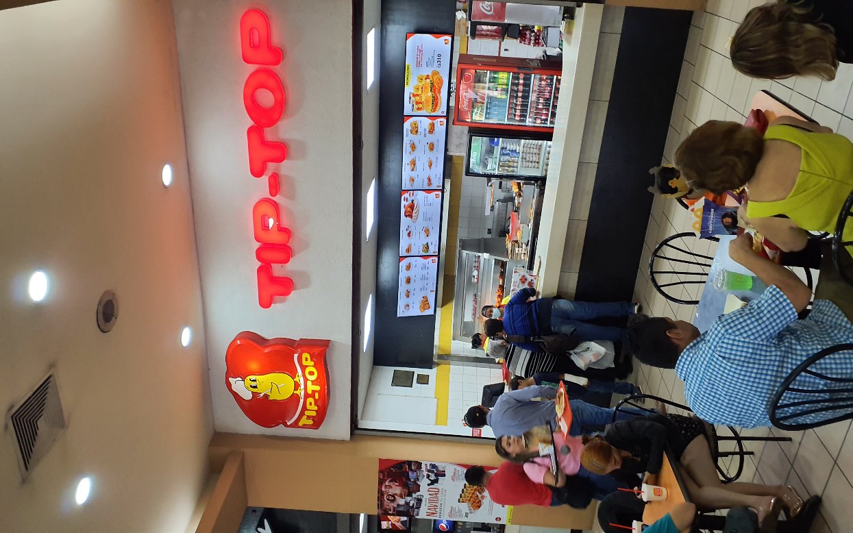 TIP TOP MULTICENTRO LAS AMERICAS