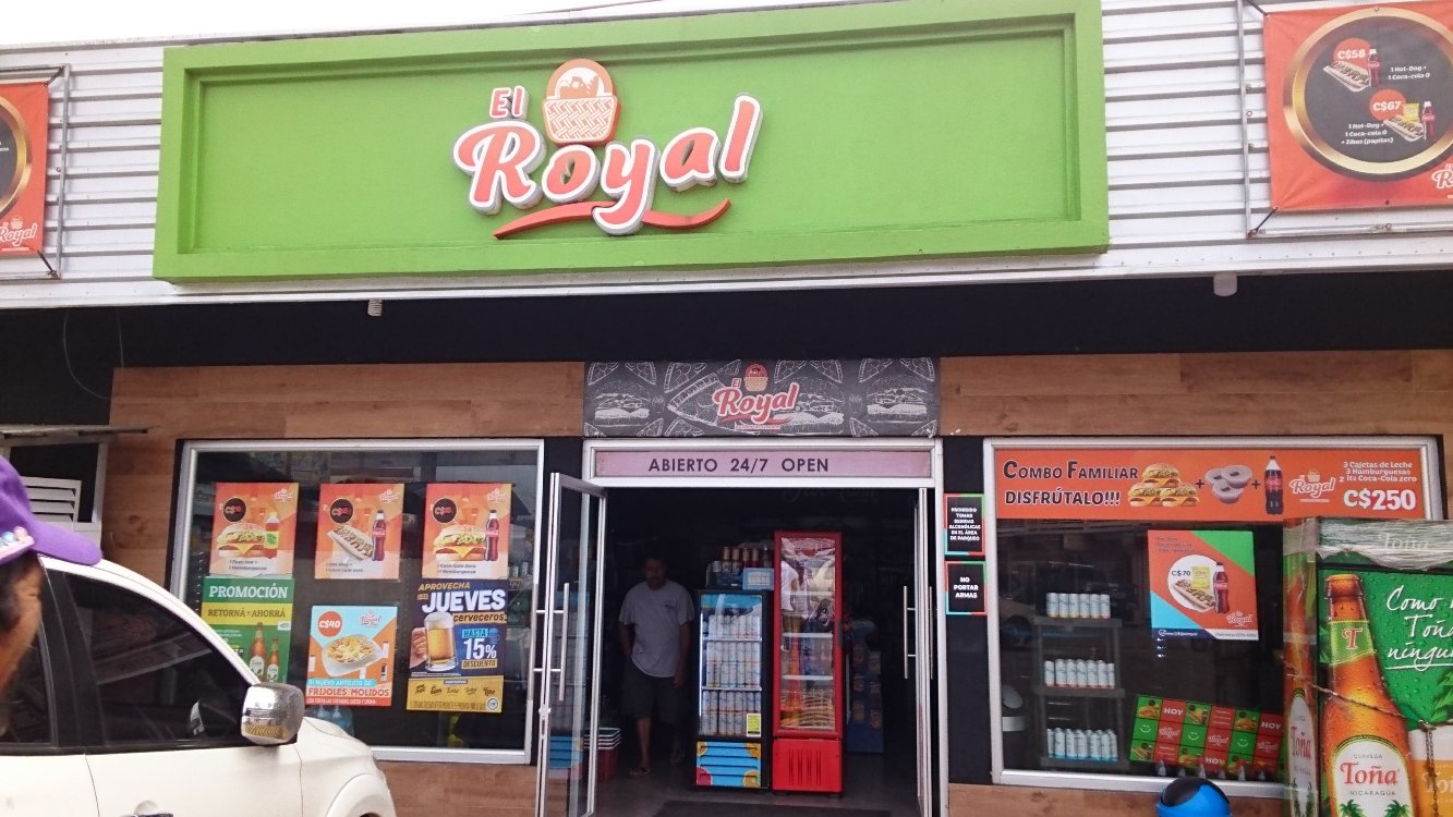 TIENDA DE CONVENIENCIA