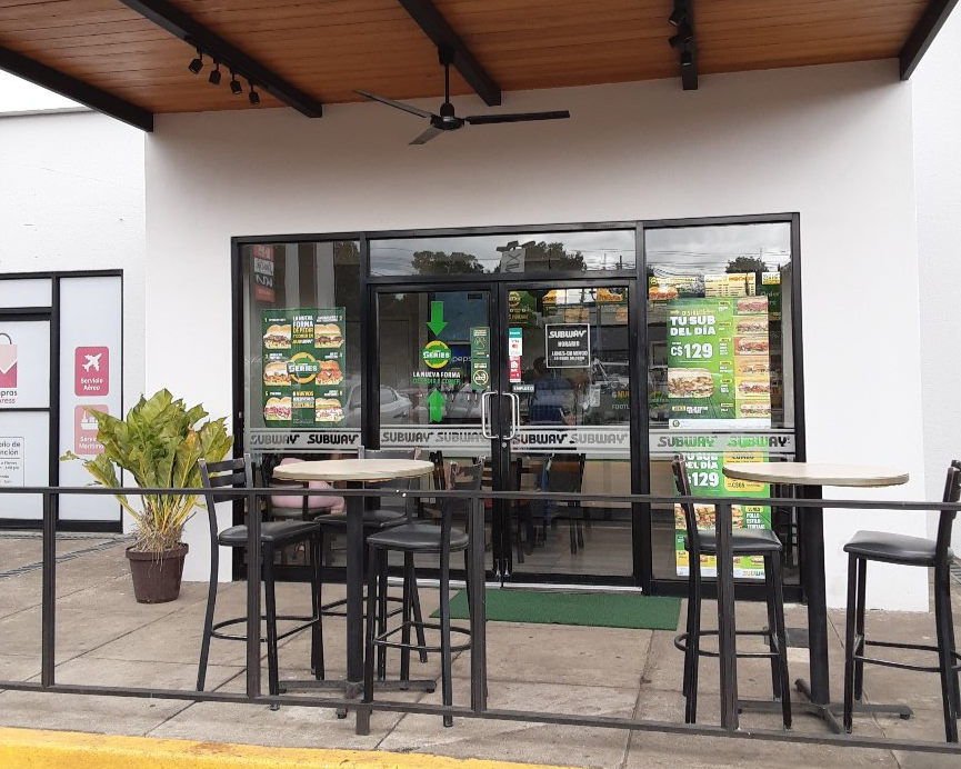 SUBWAY