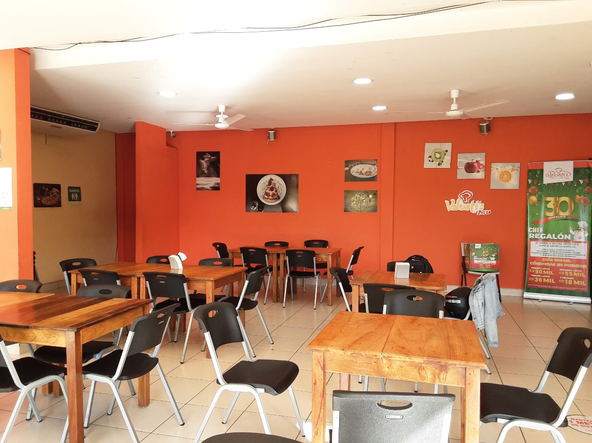 VALENTI´S PIZZA