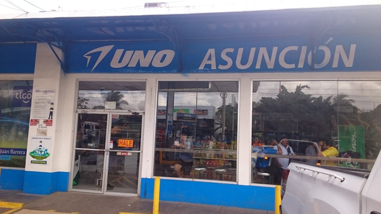 MINI SUPER ASUNCION