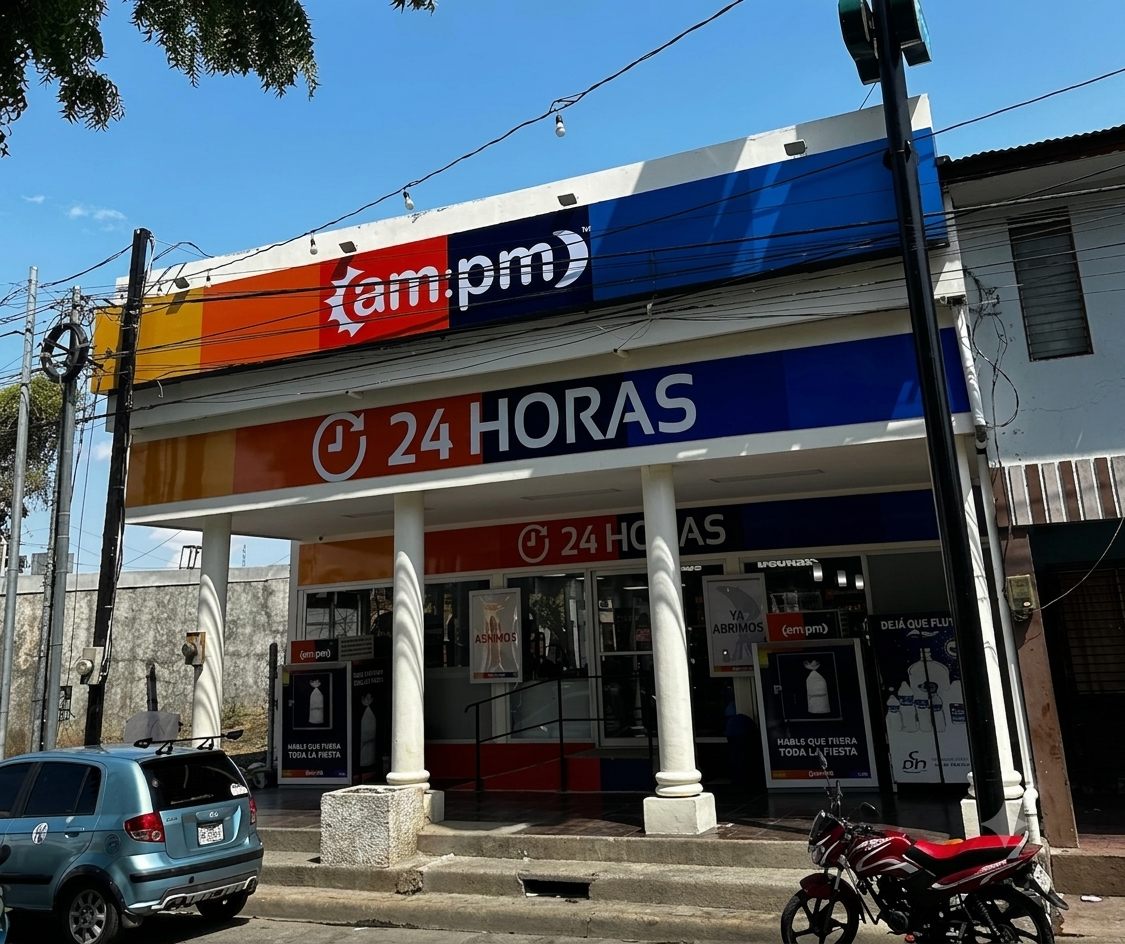 AMPM 30 MASAYA