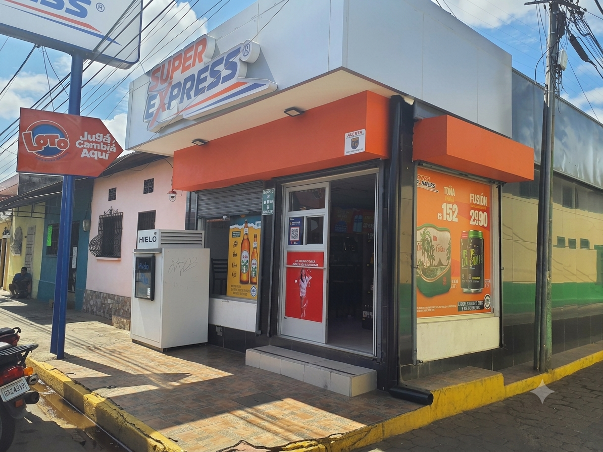 SUPER EXPRESS AVENIDA LOS LEONES