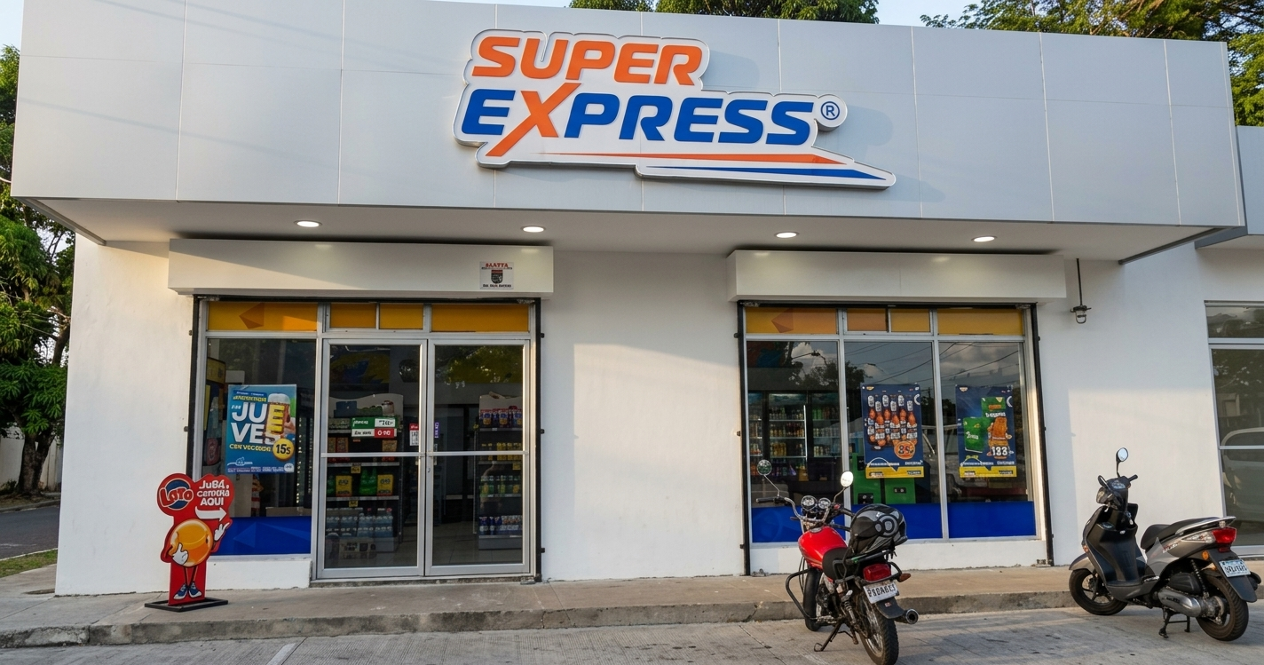 SUPER  EXPRESS  PLAZA SAN JOSE