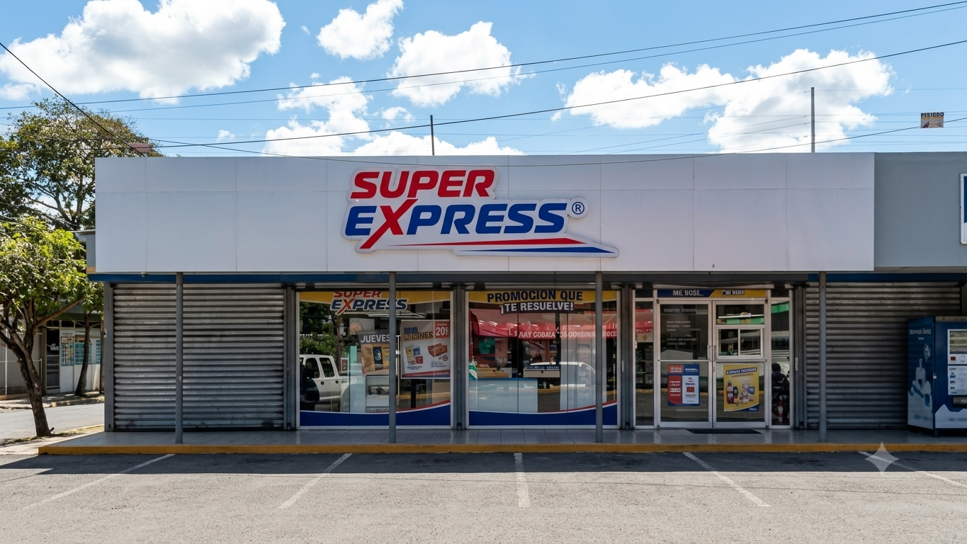 SUPER EXPRESS PLAZA PROGRESO