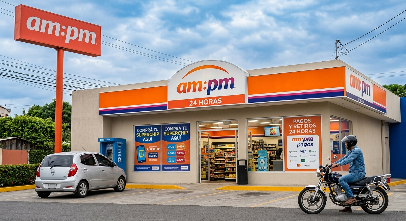 AMPM MASATEPE