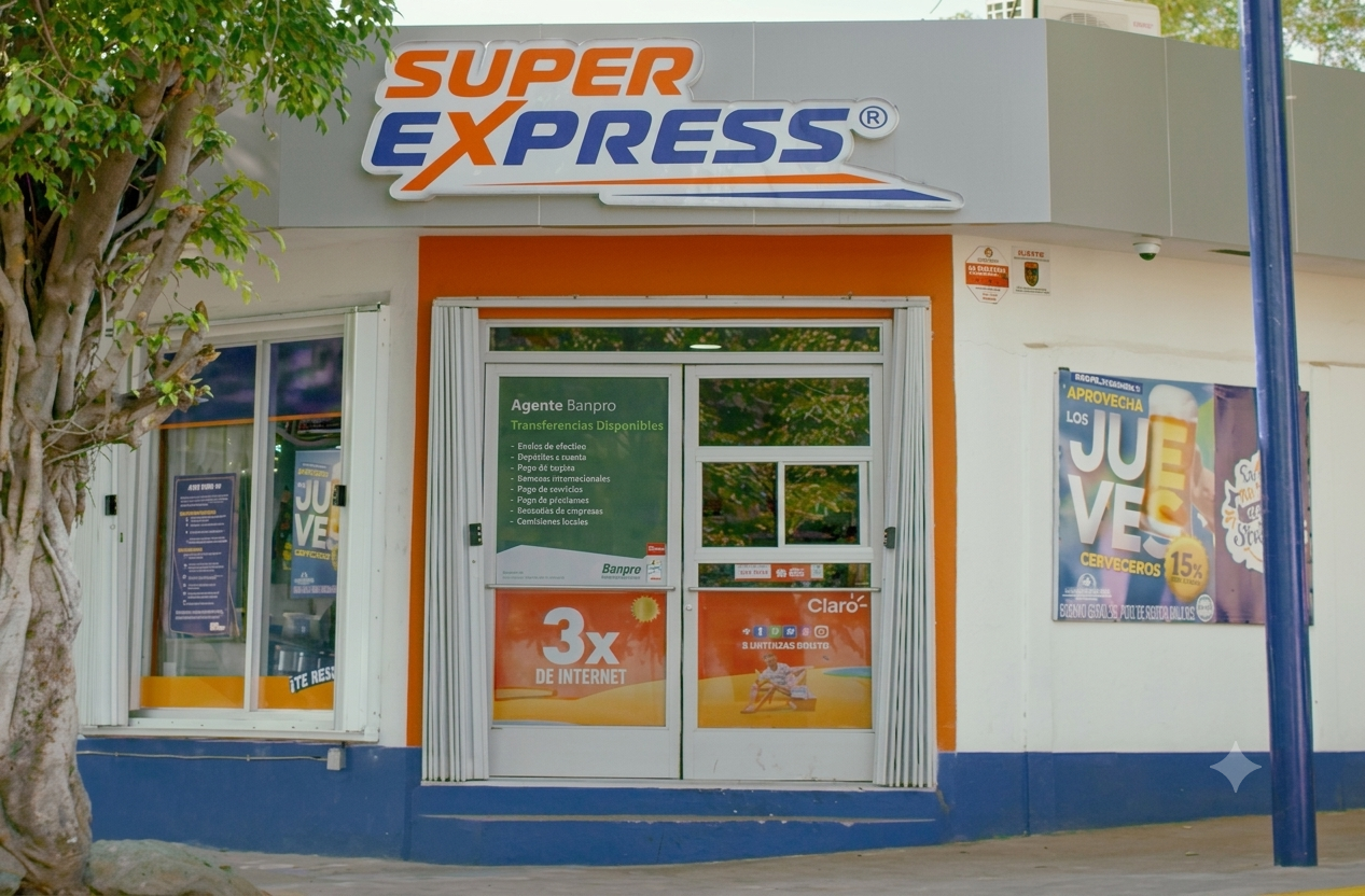 SUPER EXPRESS MASATEPE