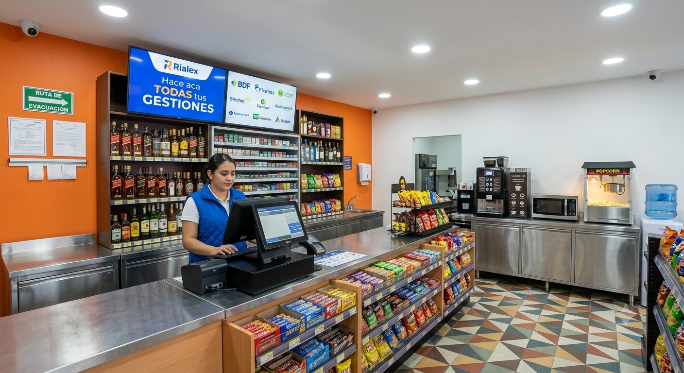 SUPER EXPRESS AVENIDA REAL