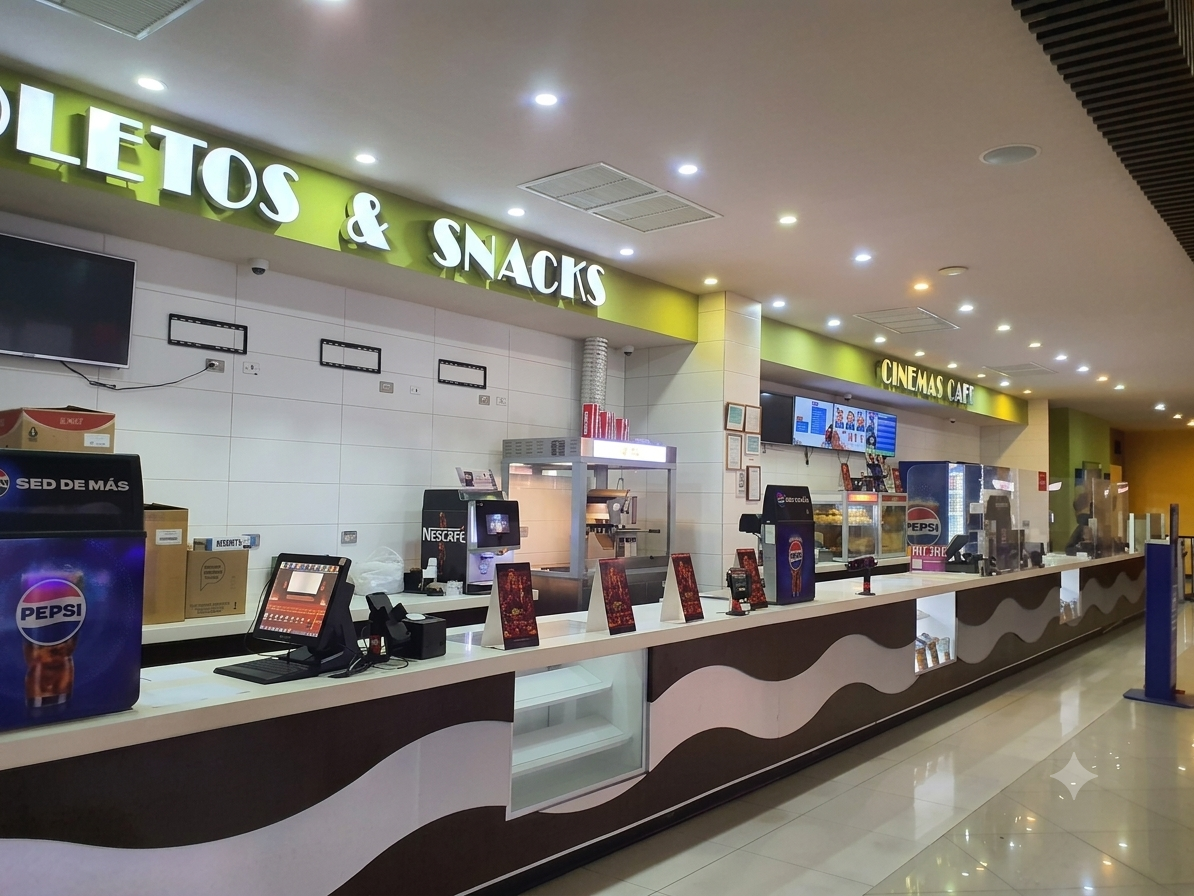 CINEMAS
