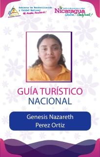 GENESIS NAZARETH PEREZ ORTIZ