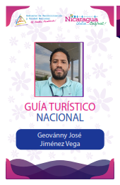 GEOVANNY JOSE JIMENEZ VEGA
