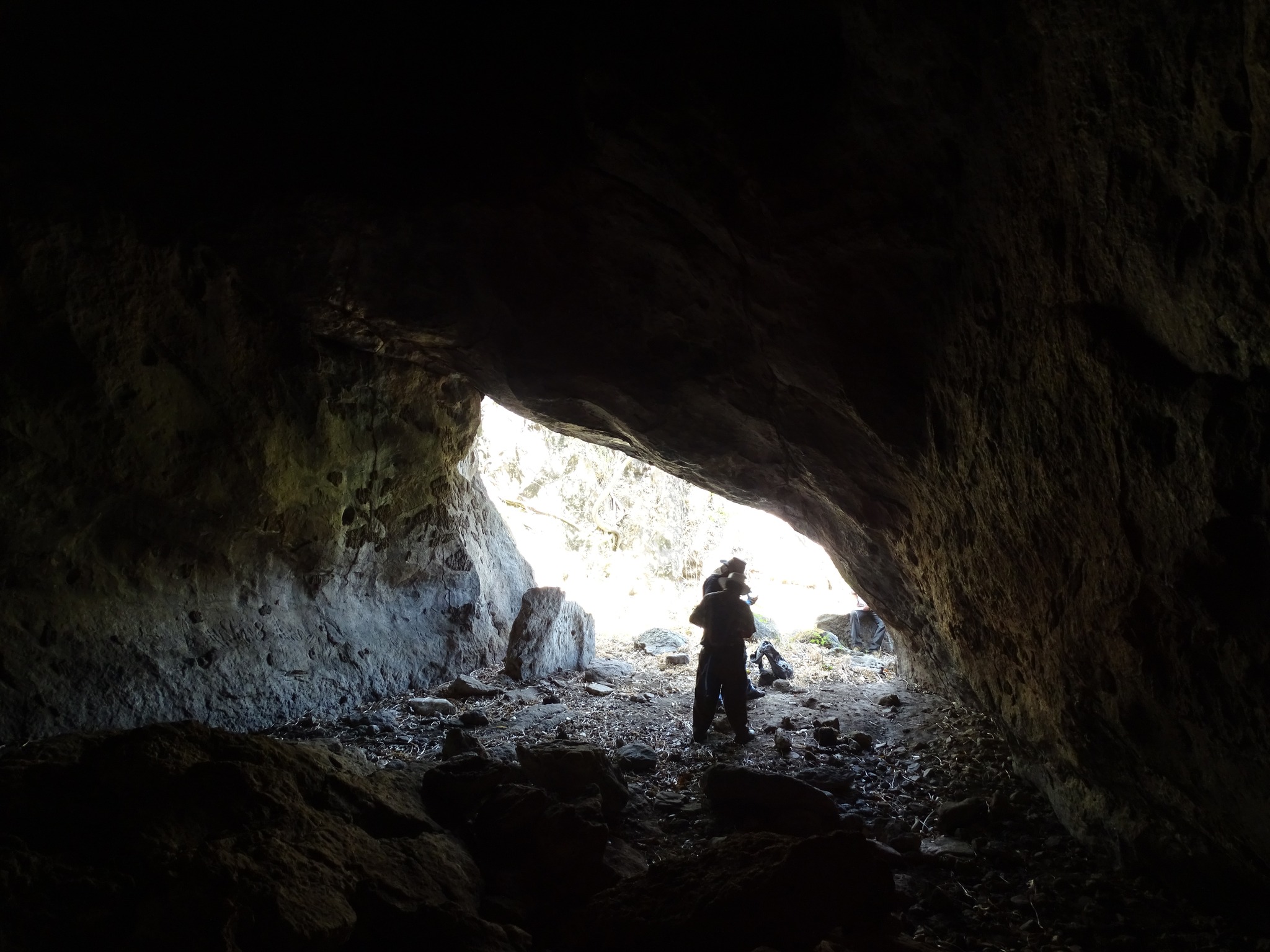 Cuevas de Gigantillo