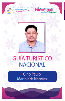 GINO PAULO MARINIERIS NARVAEZ