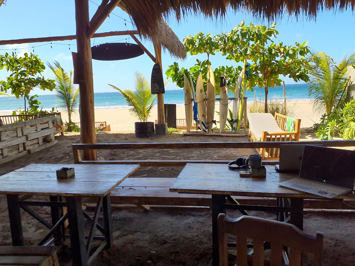 HIGH TIDE HOSPITALITY