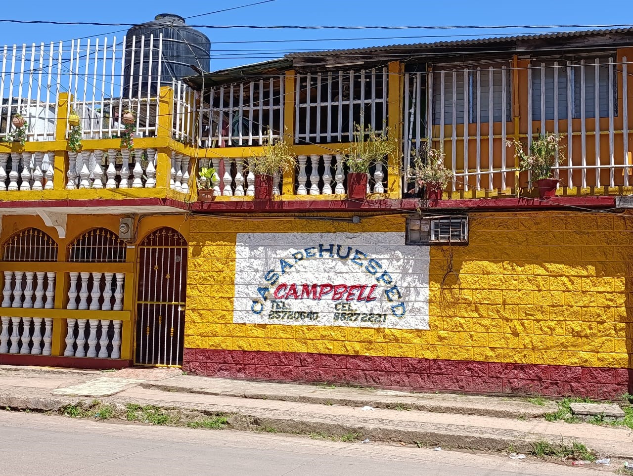CAMPBELL
