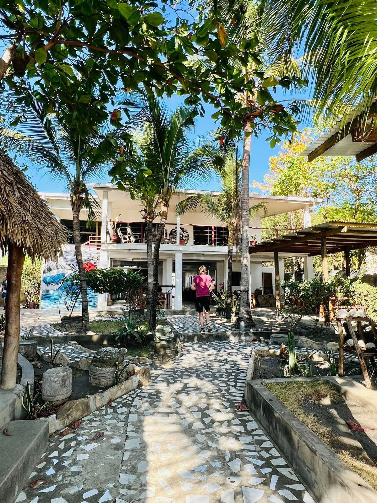 SACRED SAND SURF HOSTEL