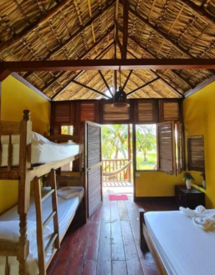 SURFING TURTLE LODGE