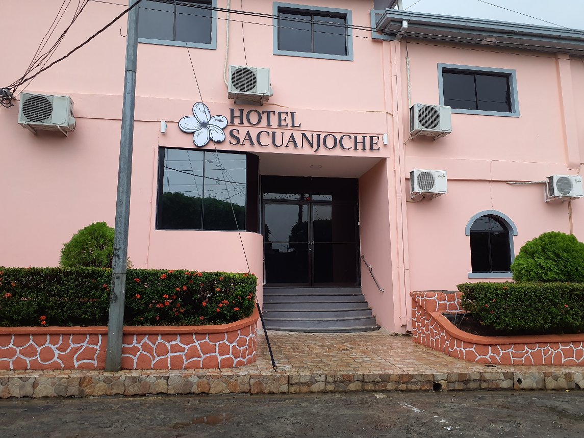 HOTEL SACUANJOCHE