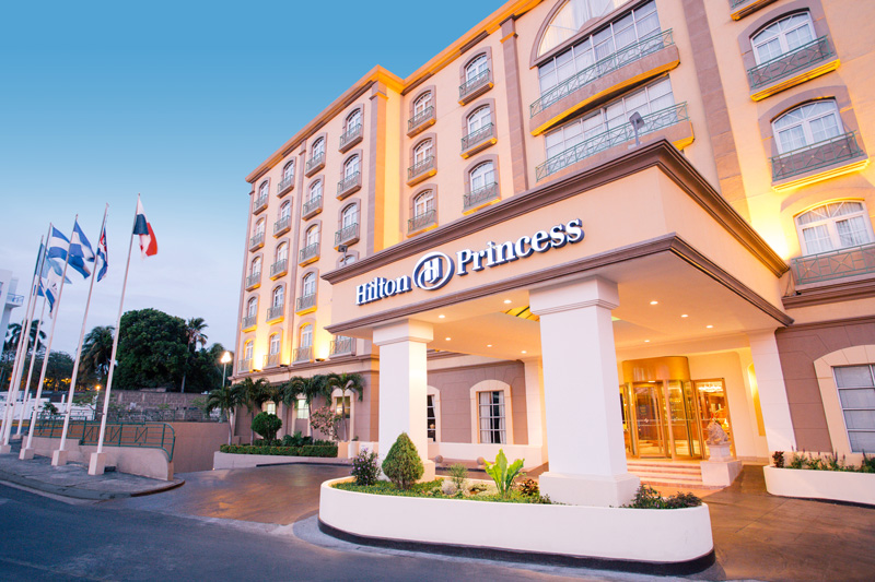 HILTON PRINCESS MANAGUA