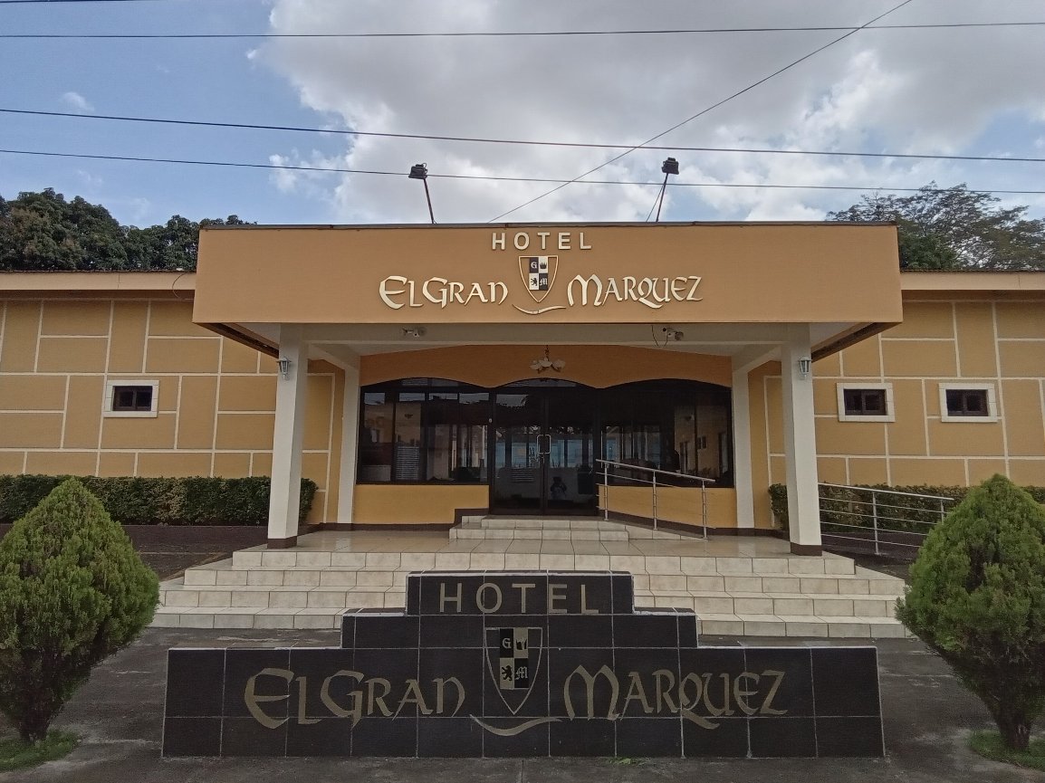 EL GRAN MARQUEZ