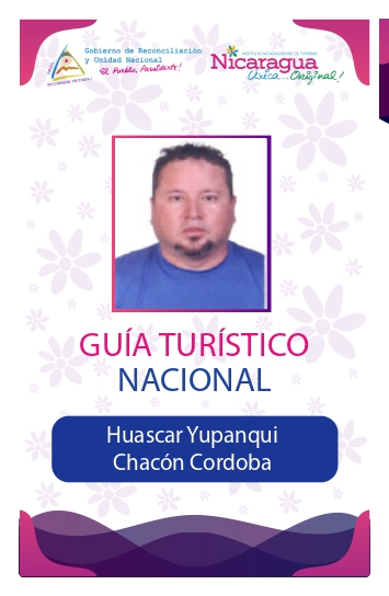 HUASCAR YUPANQUI CHACON CORDOBA