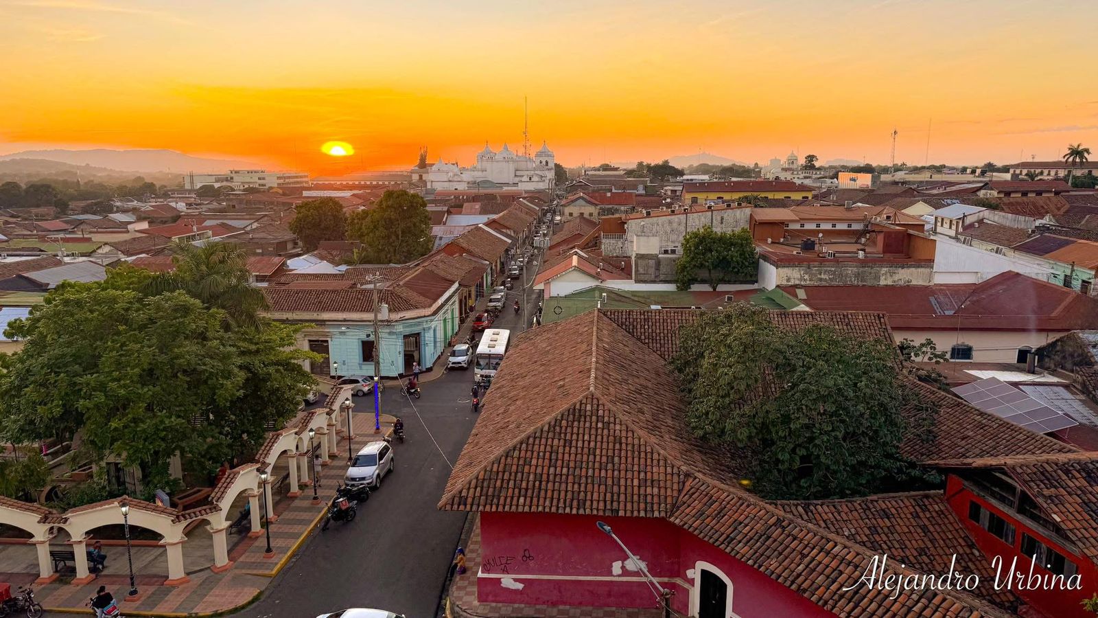 Iglesia Dulce Nombre de Jesús - El Calvario