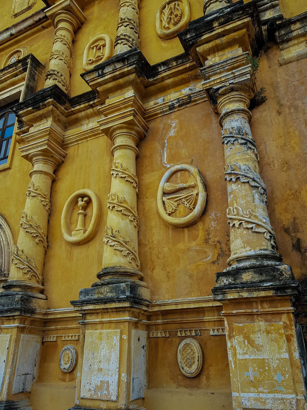 Iglesia La Recolección