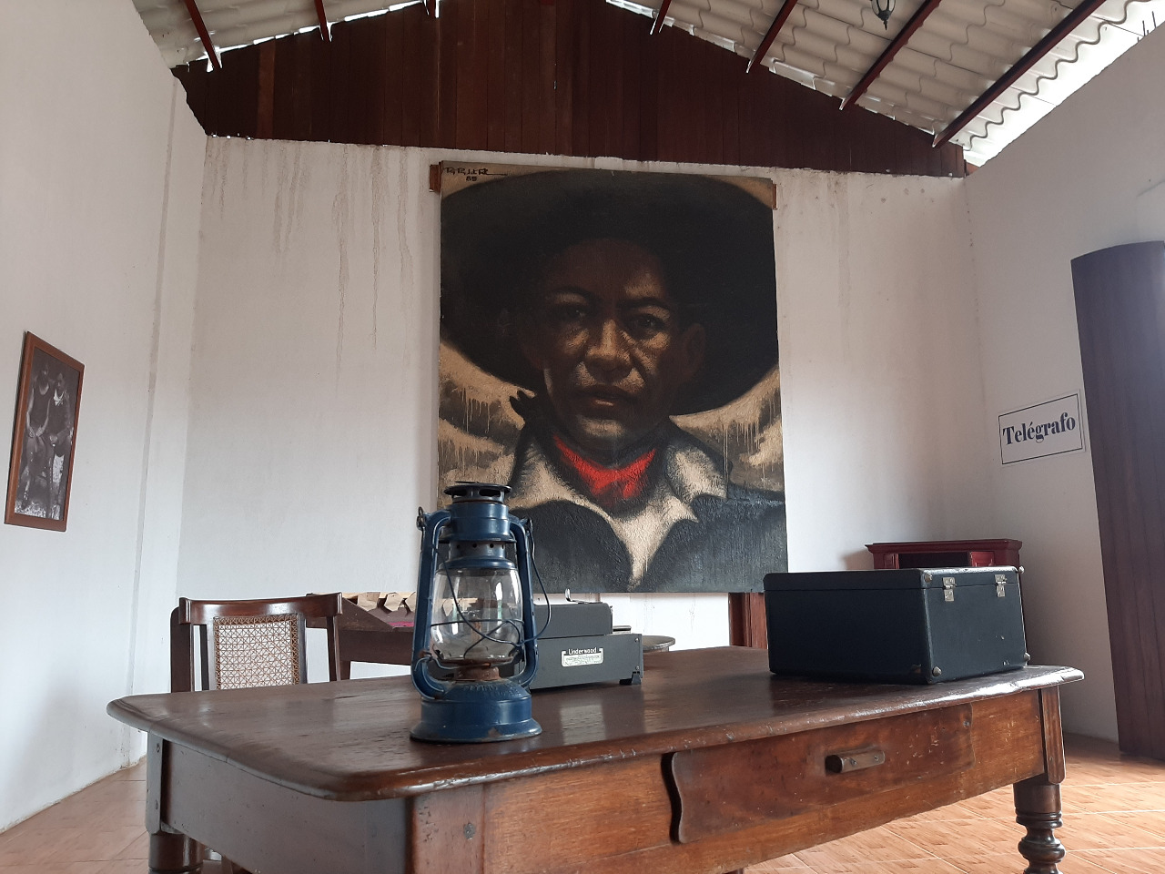 Casa Museo EDSN Blanca Aráuz