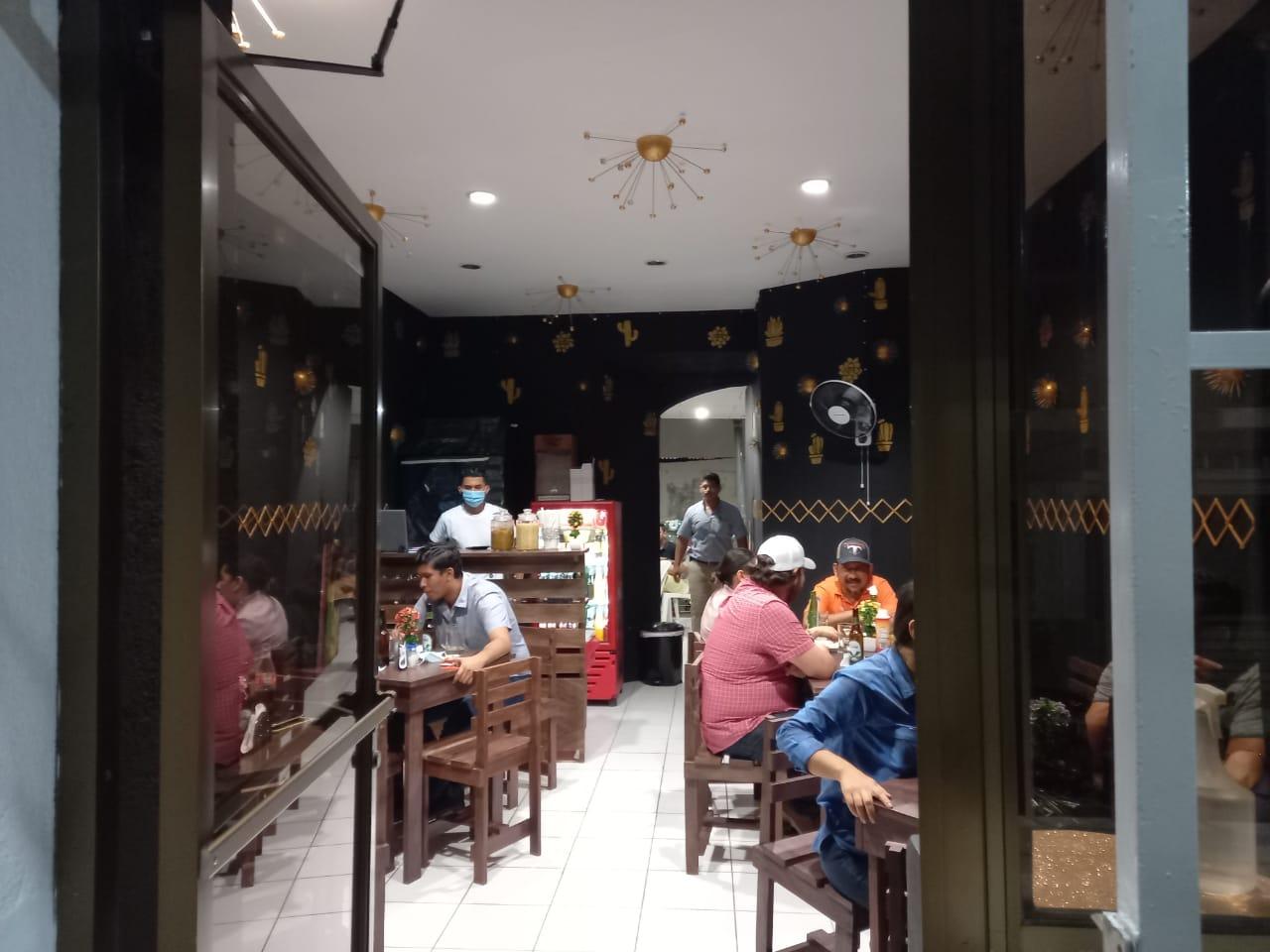 ALAS TAPAS