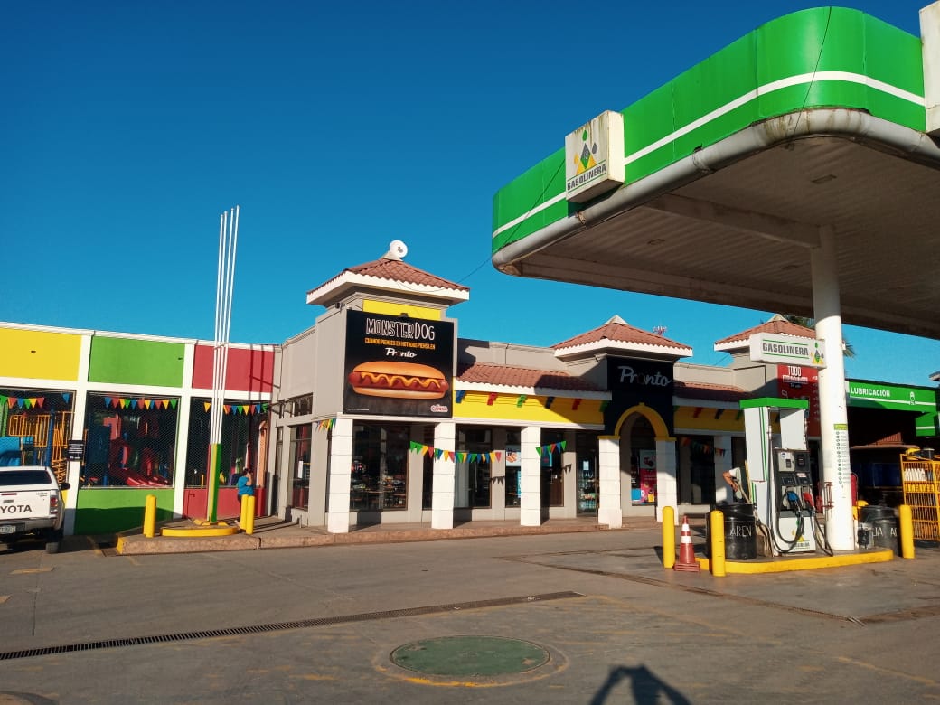 TIENDA DE CONVENIENCIA PRONTO