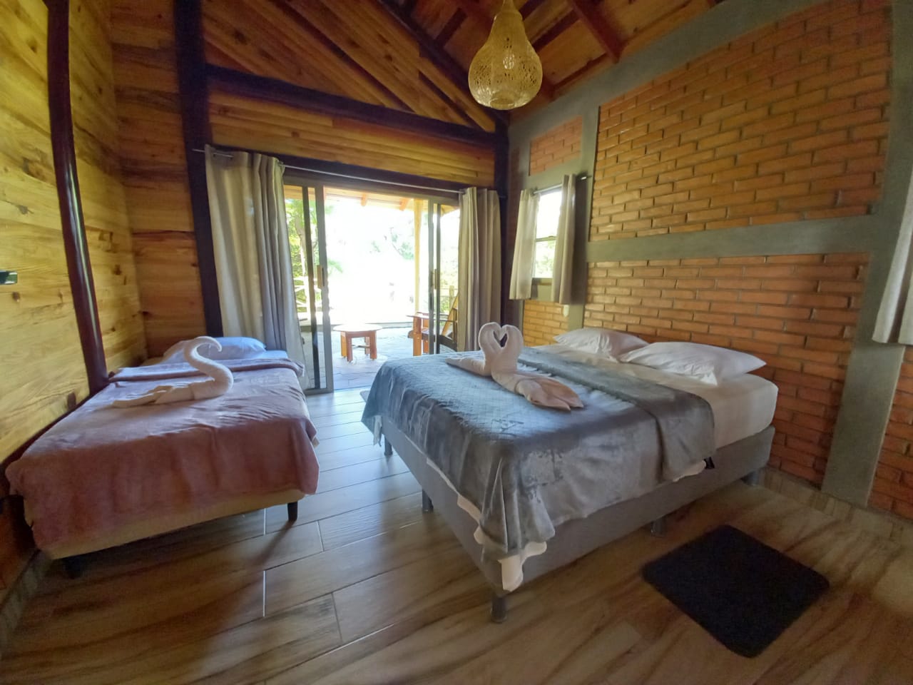 Canopy Tour La Brellera