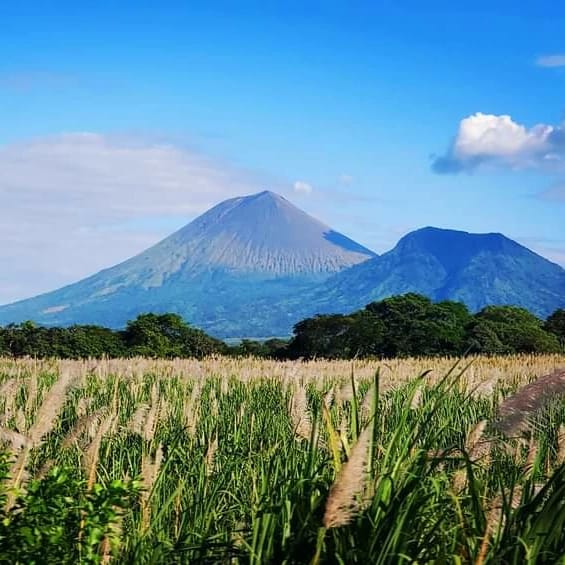 Reserva Natural Complejo Volcánico El Chonco-San Cristóbal-Casita
