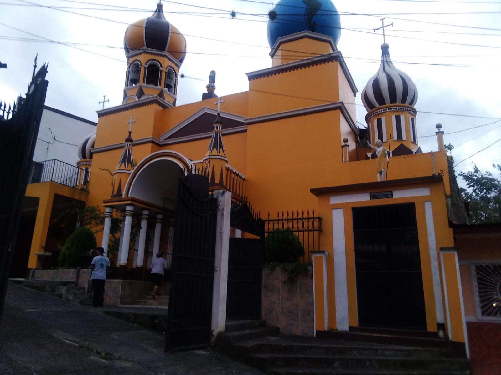 Parroquia Nuestra Señora del Perpetuo Socorro