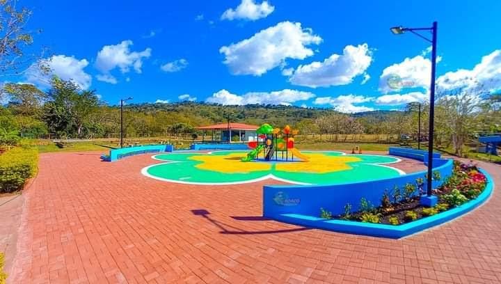 Parque Rubén  Darío