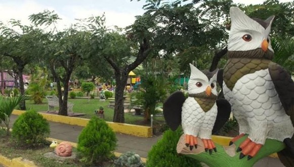 Parque Municipal  Andrés Mendoza