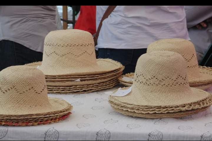 Artesanía de Pita, Mombachito