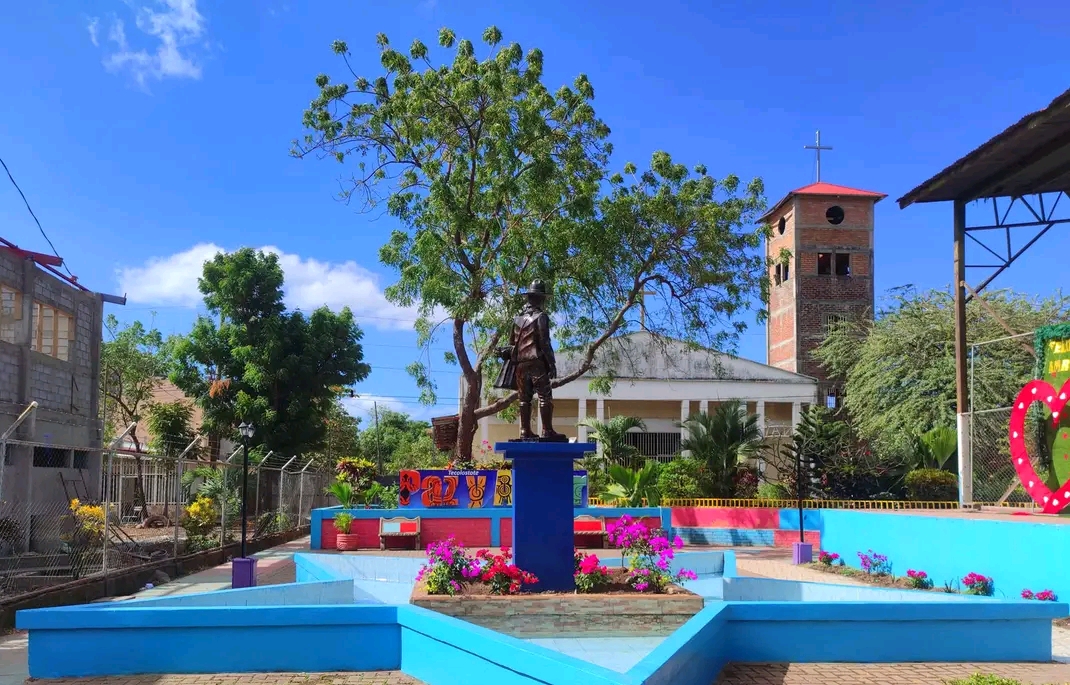 Parque  Sandino Tecolostote