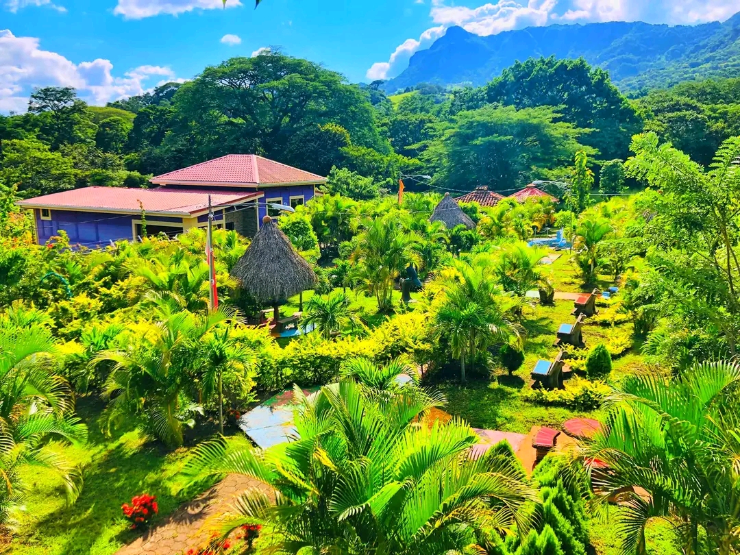 Parque Natural Rubén  Darío