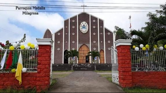 Santuario Medalla Milagrosa
