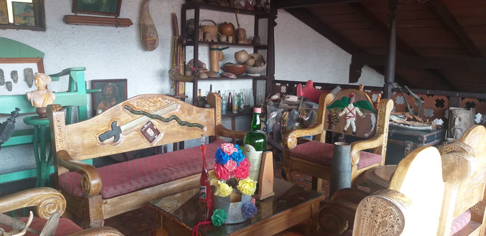 Museo Privado  del Doctor Armando Incer Barquero