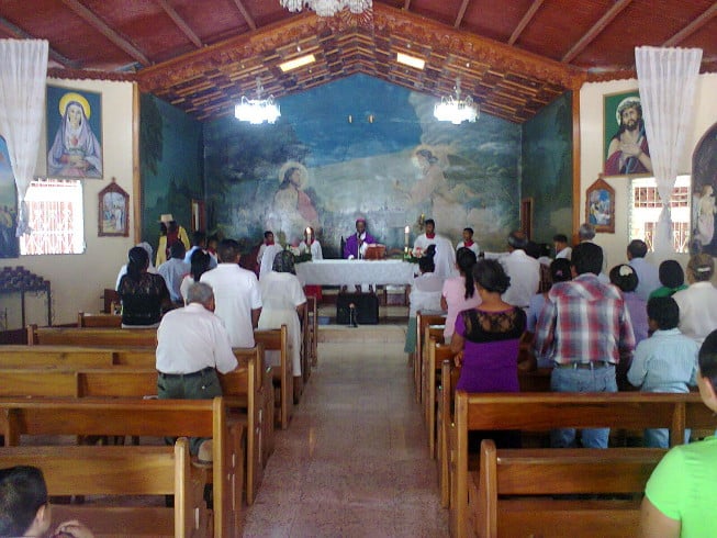 Iglesia Huerto Getsemaní