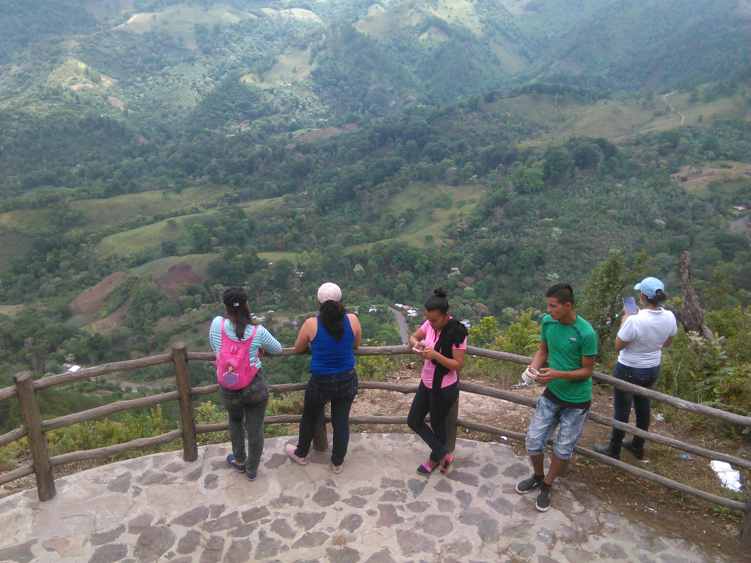 Reserva Natural Cerros de Yalí