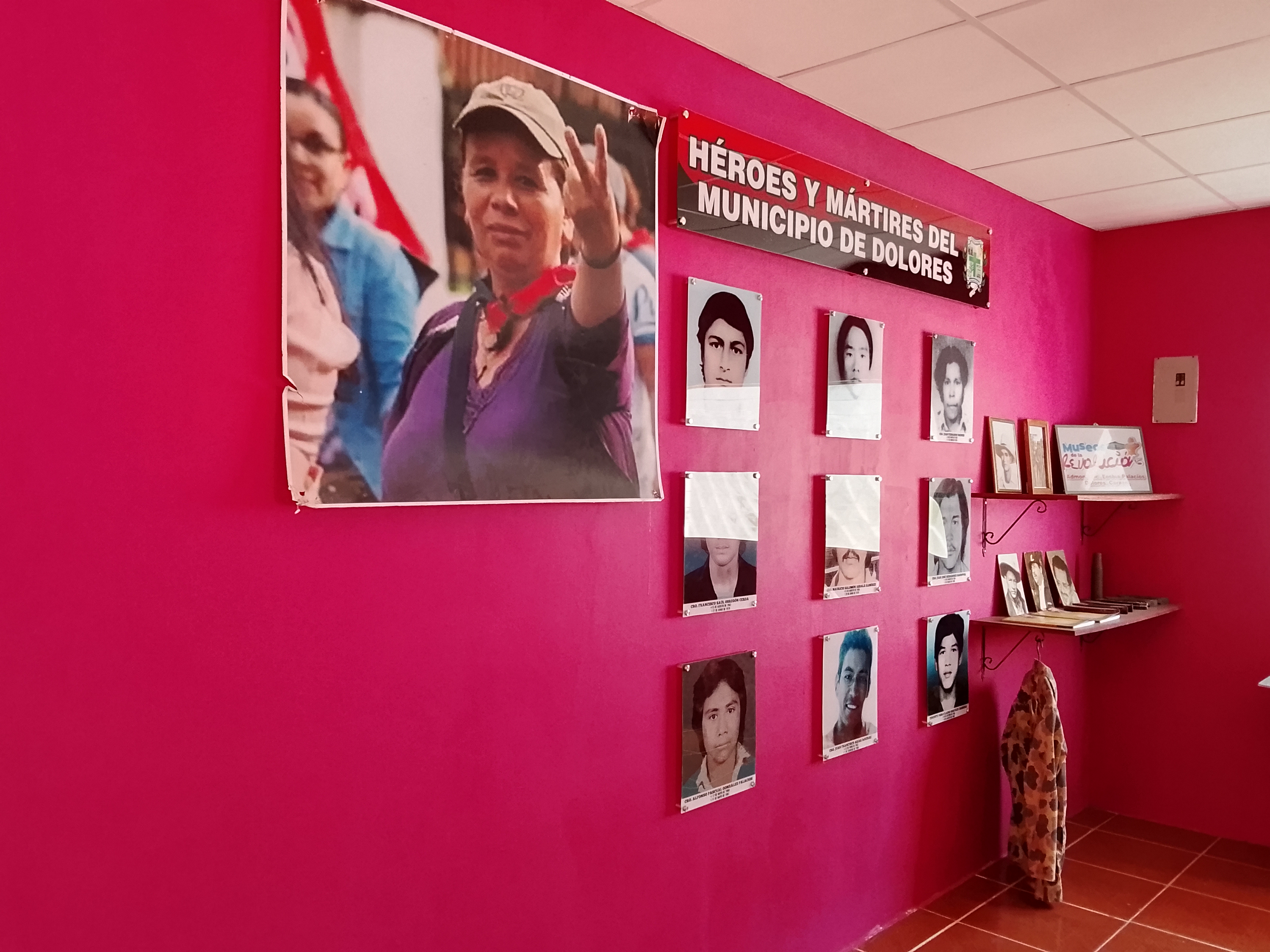Museo de La Revolucion