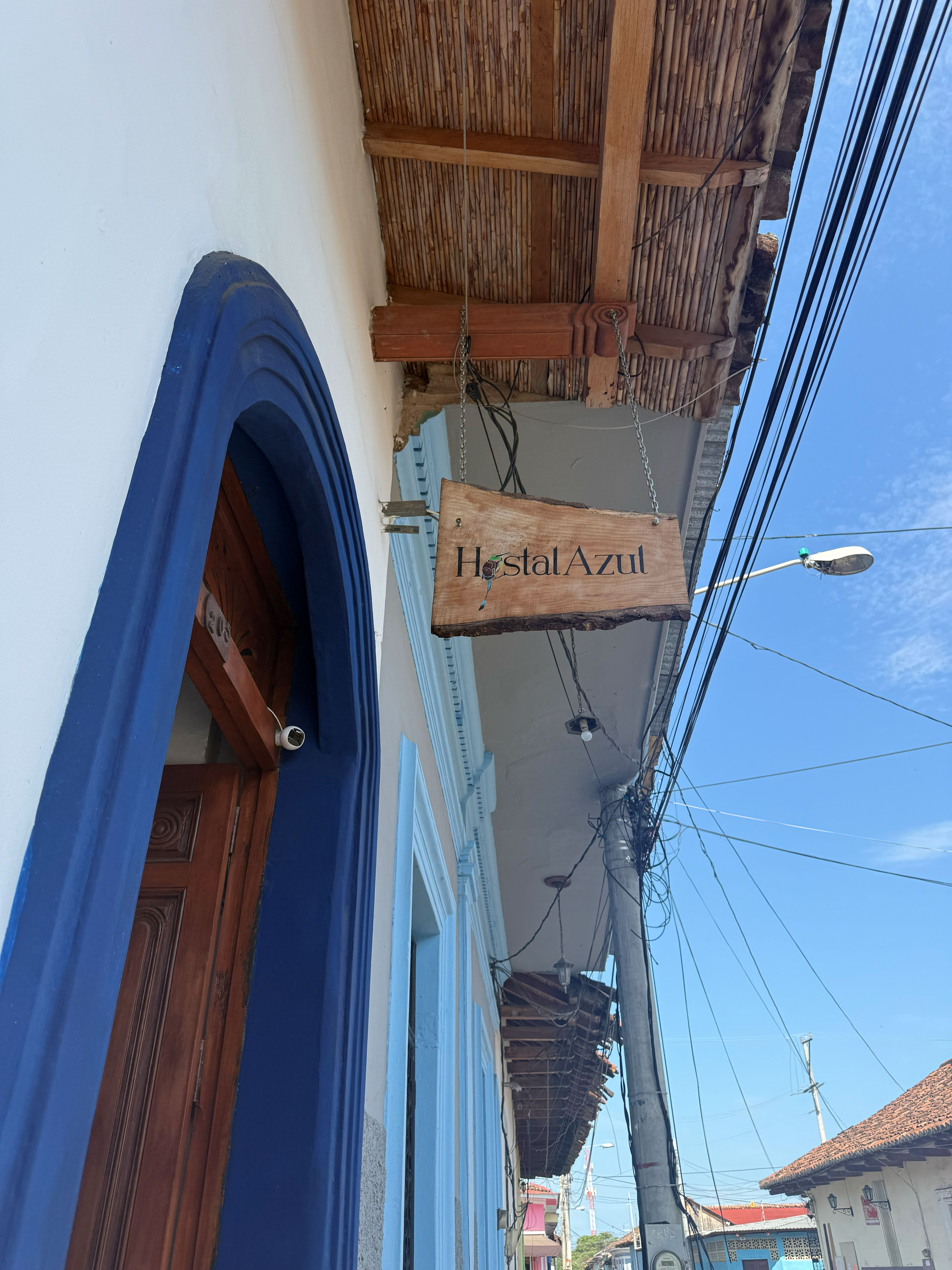 HOSTAL AZUL